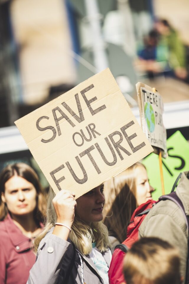 save our future