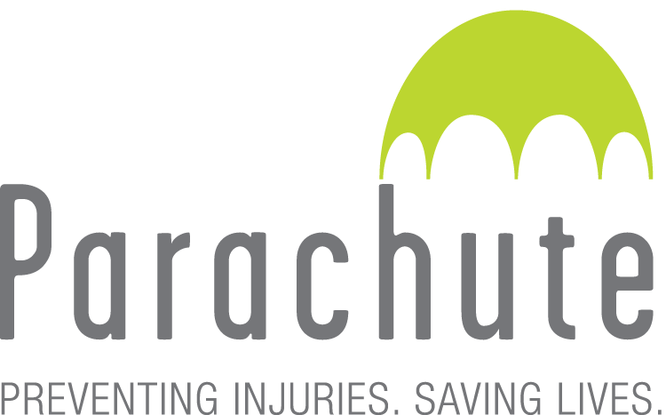 Logo of Parachute Canada