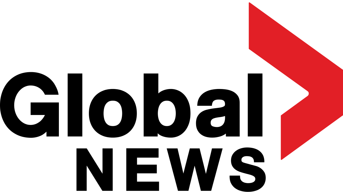 Logo of Global News